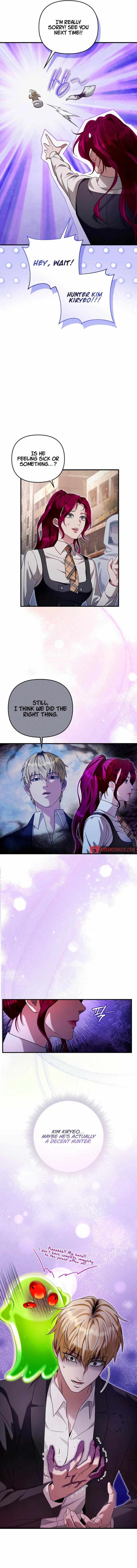 The Delusional Hunter in Another World Chapter 42 5